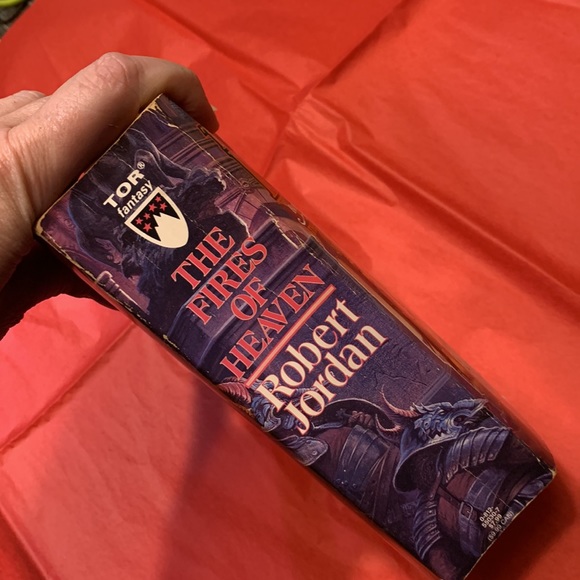 Fires of Heaven - Picture 3 of 5